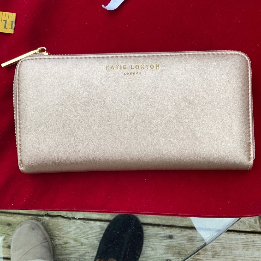 Katie Loxton London new wallet